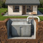 Bezproblemowa obsługa zbiornika bezodpływowego w domu jednorodzinnym – kluczowe aspekty dla właścicieli nieruchomości